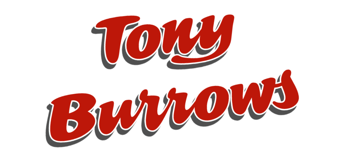 Tony Burrows